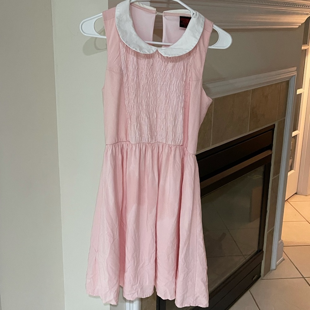 Stranger things dress or school girl